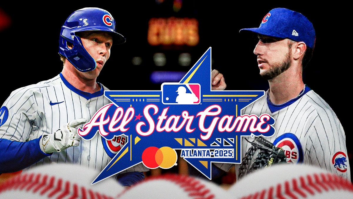 3 Chicago Cubs who must make 2025 All-Star Team